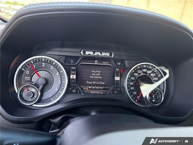 2022 RAM 1500 Sport (Stk: 122406) in London - Image 16 of 26