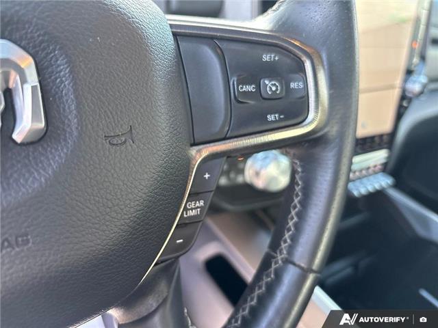 2022 RAM 1500 Sport (Stk: 122406) in London - Image 17 of 26