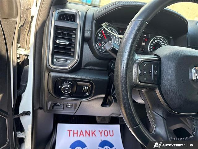 2022 RAM 1500 Sport (Stk: 122406) in London - Image 18 of 26