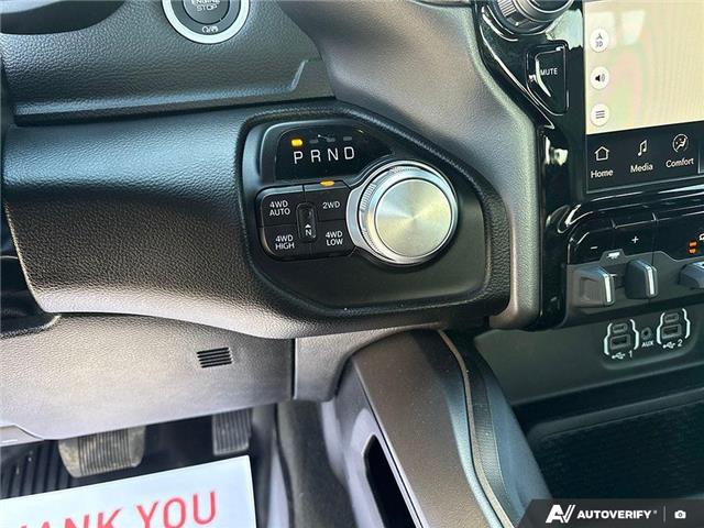 2022 RAM 1500 Sport (Stk: 122406) in London - Image 19 of 26