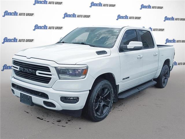 2023 RAM 1500 Sport 1C6SRFVTXPN663973 167026 in London