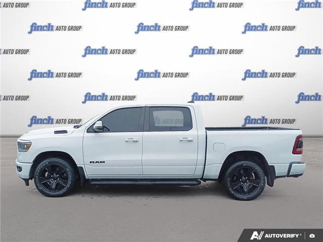 2023 RAM 1500 Sport (Stk: 167026) in London - Image 2 of 26