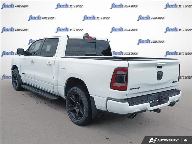 2023 RAM 1500 Sport (Stk: 167026) in London - Image 3 of 26