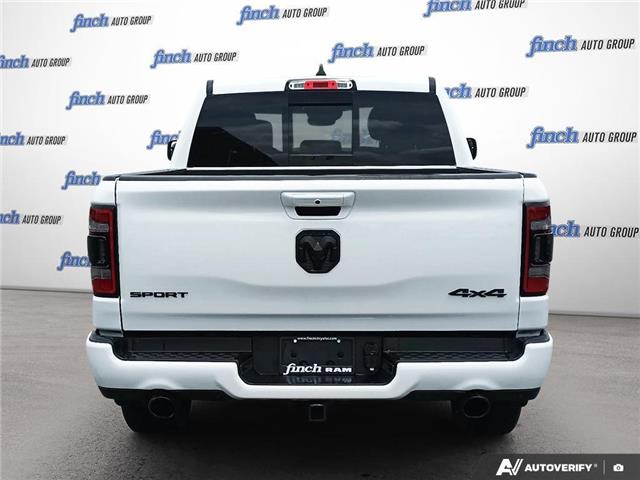 2023 RAM 1500 Sport (Stk: 167026) in London - Image 4 of 26