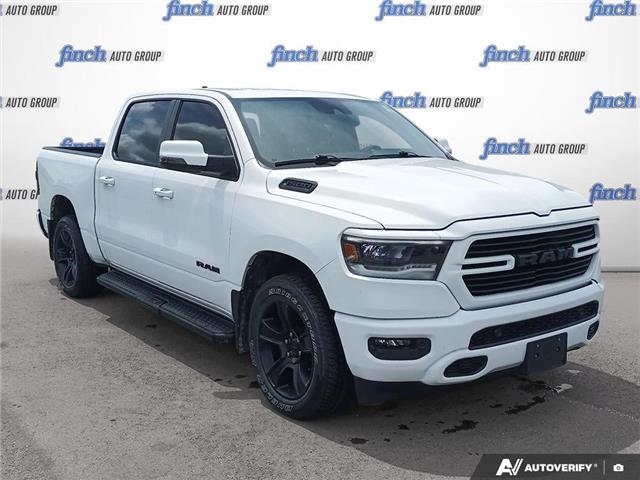 2023 RAM 1500 Sport (Stk: 167026) in London - Image 5 of 26