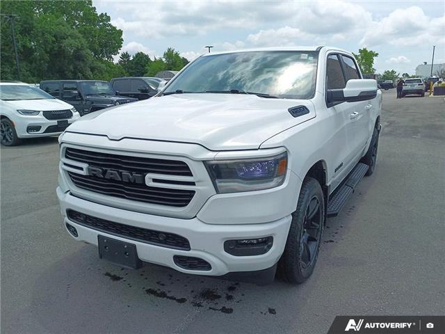 2023 RAM 1500 Sport (Stk: 167026) in London - Image 7 of 26