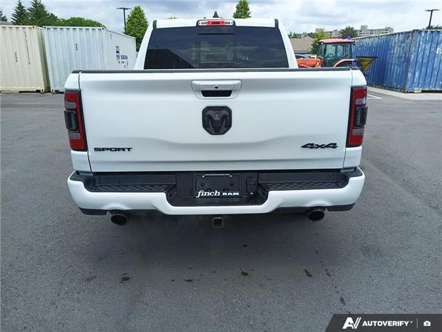 2023 RAM 1500 Sport (Stk: 167026) in London - Image 8 of 26