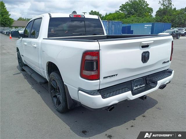 2023 RAM 1500 Sport (Stk: 167026) in London - Image 9 of 26
