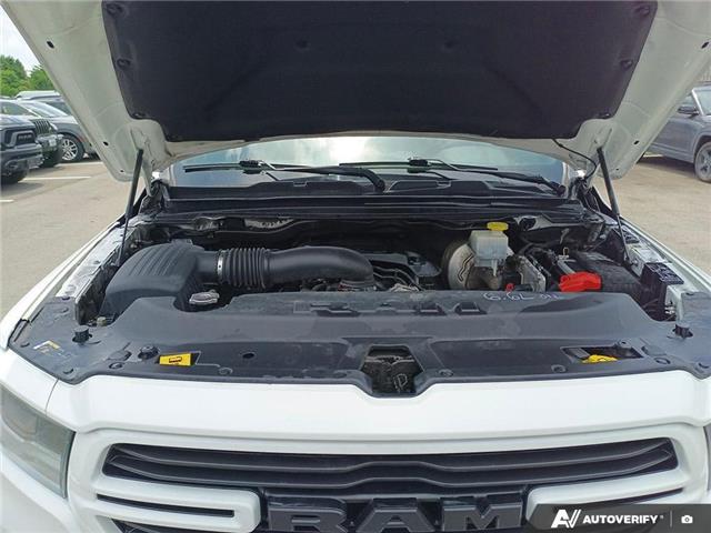 2023 RAM 1500 Sport (Stk: 167026) in London - Image 12 of 26