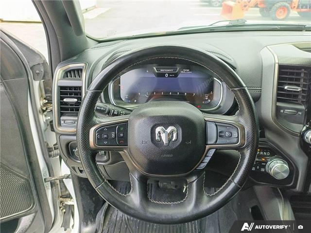 2023 RAM 1500 Sport (Stk: 167026) in London - Image 15 of 26