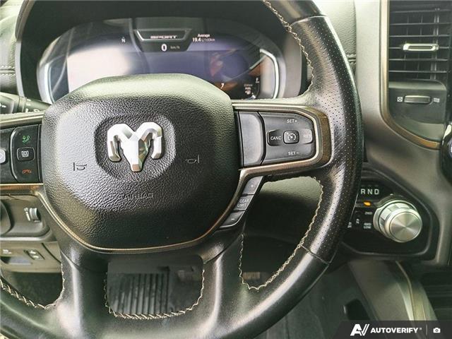 2023 RAM 1500 Sport (Stk: 167026) in London - Image 17 of 26