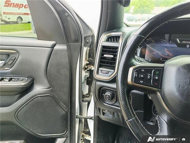 2023 RAM 1500 Sport (Stk: 167026) in London - Image 18 of 26