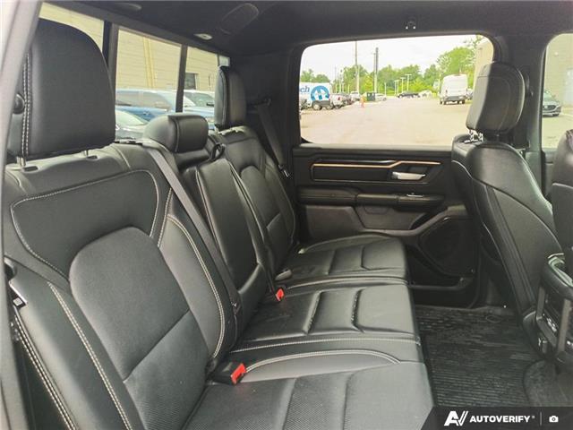 2023 RAM 1500 Sport (Stk: 167026) in London - Image 24 of 26