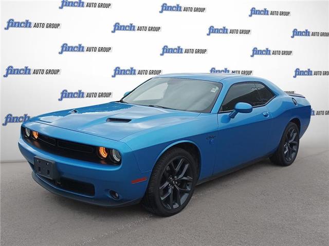 2019 Dodge Challenger SXT (Stk: 166937) in London - Image 1 of 26