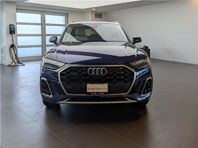 2023 Audi Q5 45 Technik (Stk: 185204A) in Oakville - Image 6 of 15