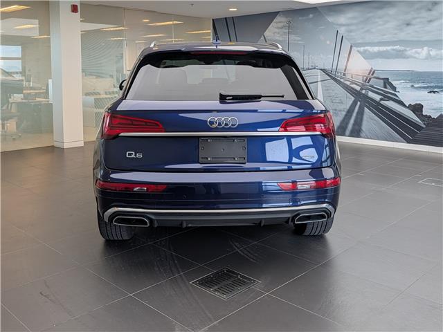 2023 Audi Q5 45 Technik (Stk: 185204A) in Oakville - Image 4 of 15