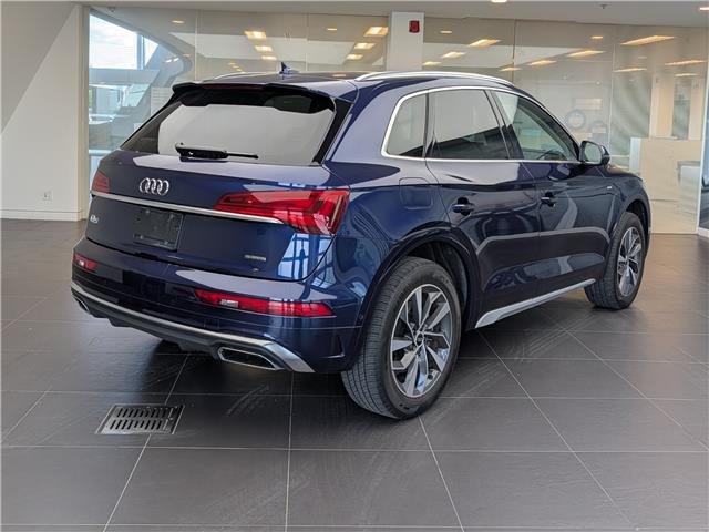 2023 Audi Q5 45 Technik (Stk: 185204A) in Oakville - Image 3 of 15