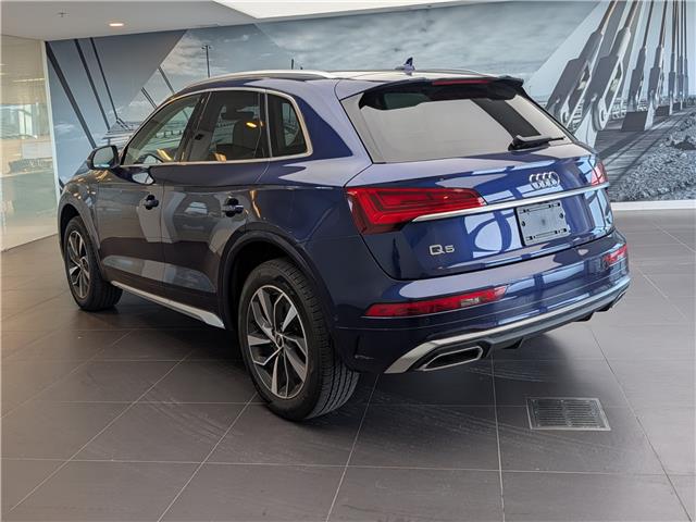2023 Audi Q5 45 Technik (Stk: 185204A) in Oakville - Image 5 of 15