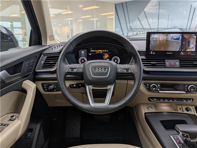 2023 Audi Q5 45 Technik (Stk: 185204A) in Oakville - Image 13 of 15