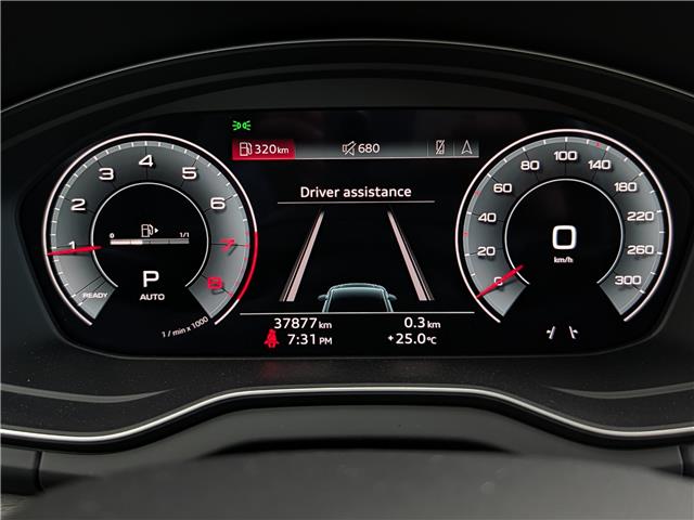 2023 Audi Q5 45 Technik (Stk: 185204A) in Oakville - Image 12 of 15
