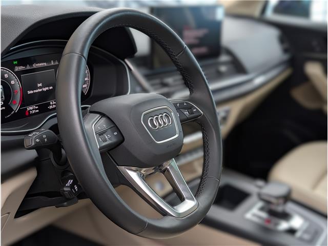 2023 Audi Q5 45 Technik (Stk: 185204A) in Oakville - Image 11 of 15