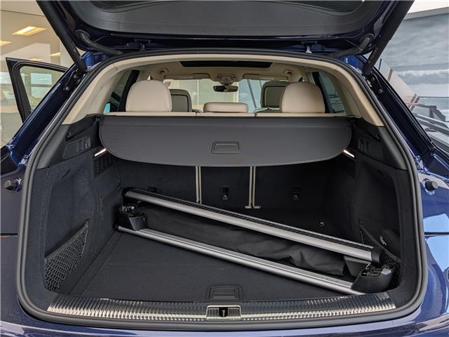 2023 Audi Q5 45 Technik (Stk: 185204A) in Oakville - Image 9 of 15