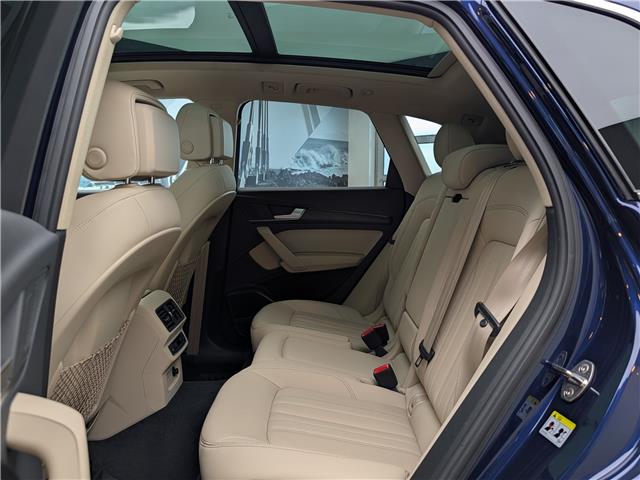2023 Audi Q5 45 Technik (Stk: 185204A) in Oakville - Image 8 of 15