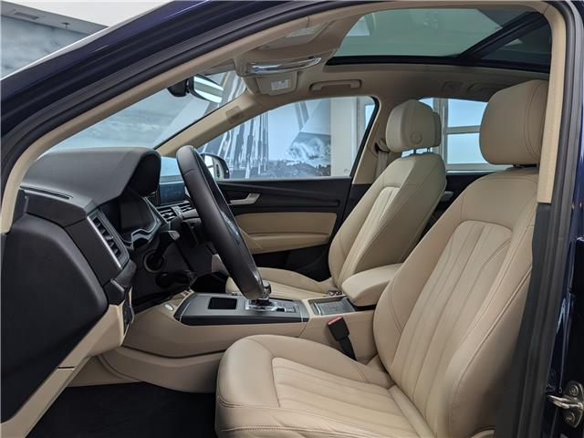 2023 Audi Q5 45 Technik (Stk: 185204A) in Oakville - Image 7 of 15