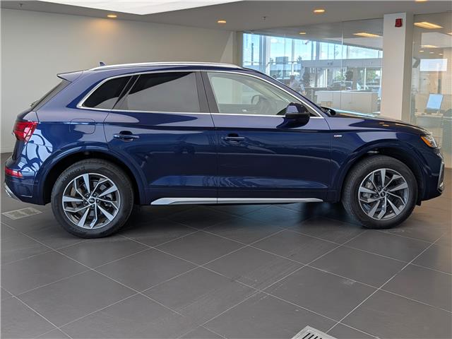 2023 Audi Q5 45 Technik (Stk: 185204A) in Oakville - Image 2 of 15