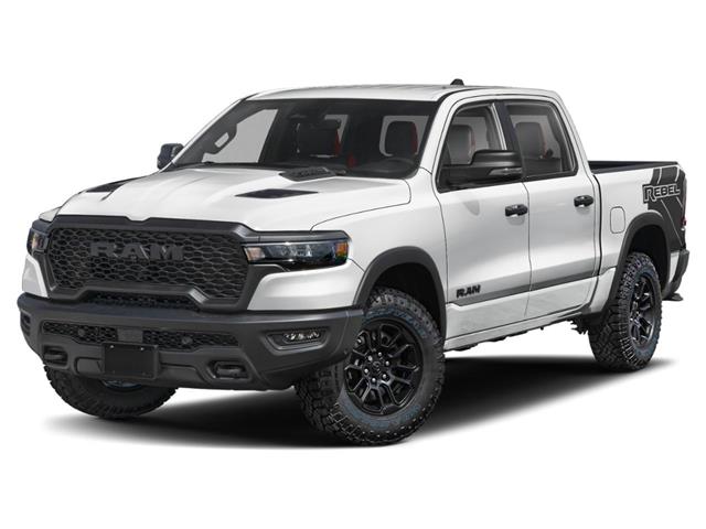 2025 RAM 1500 Rebel (Stk: B89231) in Okotoks - Image 1 of 13