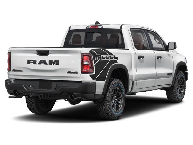 2025 RAM 1500 Rebel (Stk: B89231) in Okotoks - Image 2 of 13