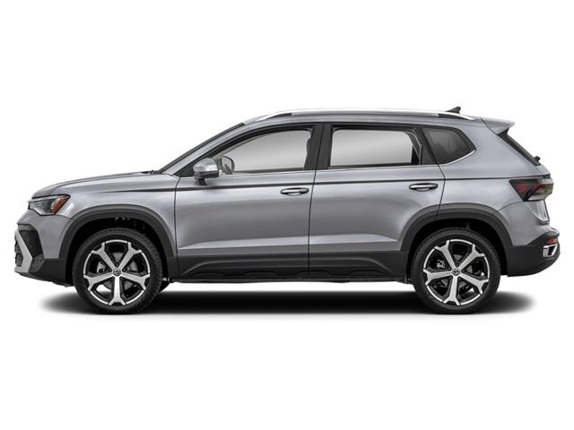 2026 Volkswagen Taos Highline (Stk: TT-614) in Calgary - Image 3 of 13