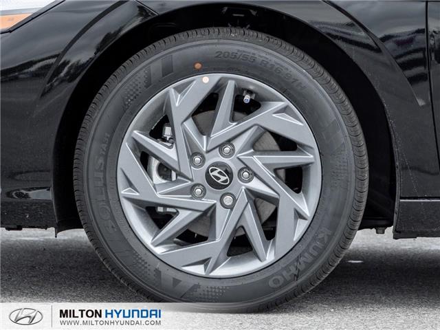 2026 Hyundai Elantra Preferred (Stk: 226959) in Milton - Image 4 of 23