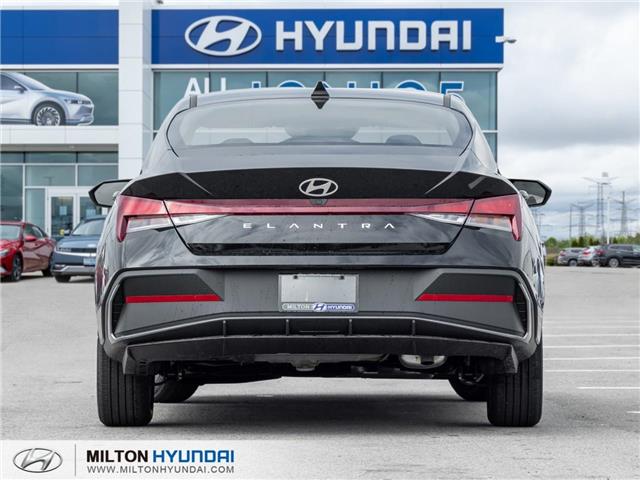2026 Hyundai Elantra Preferred (Stk: 226959) in Milton - Image 6 of 23