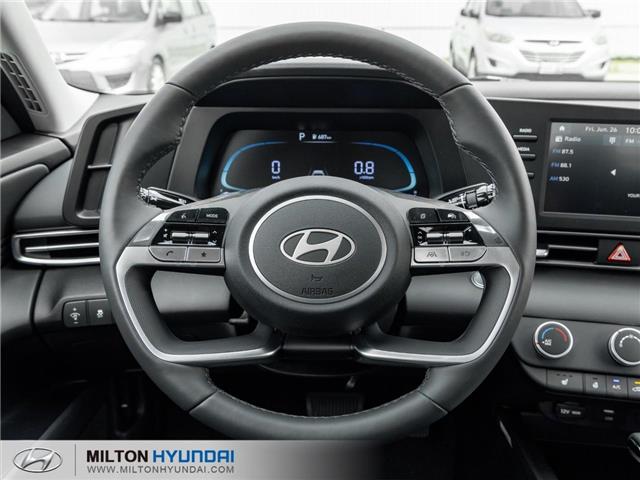 2026 Hyundai Elantra Preferred (Stk: 226959) in Milton - Image 9 of 23