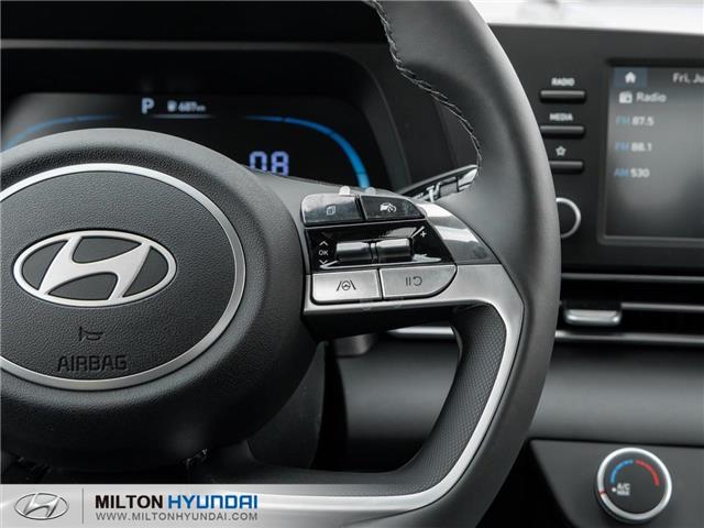 2026 Hyundai Elantra Preferred (Stk: 226959) in Milton - Image 10 of 23