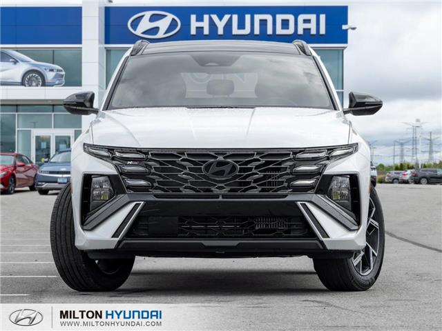 2026 Hyundai Tucson Hybrid N-Line (Stk: 503140) in Milton - Image 2 of 30