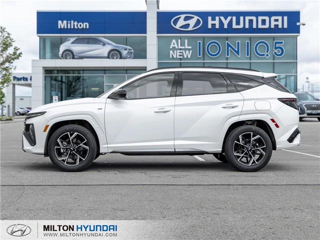 2026 Hyundai Tucson Hybrid N-Line (Stk: 503140) in Milton - Image 3 of 30