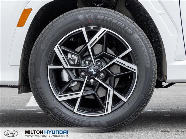 2026 Hyundai Tucson Hybrid N-Line (Stk: 503140) in Milton - Image 4 of 30
