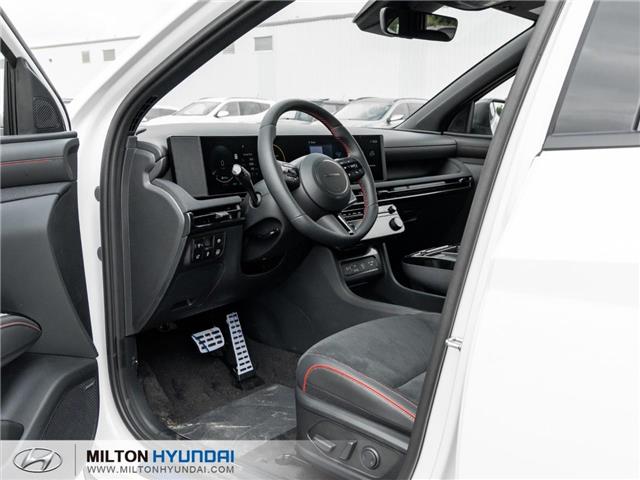 2026 Hyundai Tucson Hybrid N-Line (Stk: 503140) in Milton - Image 8 of 30