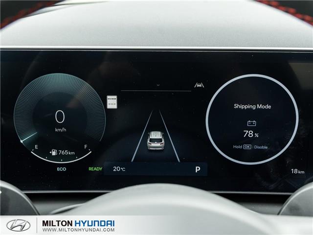 2026 Hyundai Tucson Hybrid N-Line (Stk: 503140) in Milton - Image 11 of 30