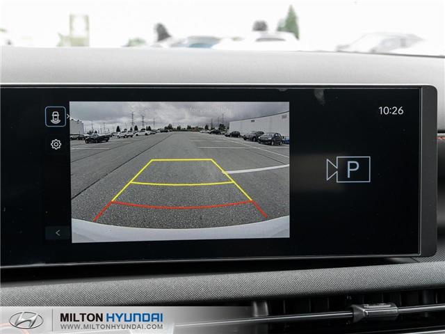 2026 Hyundai Tucson Hybrid N-Line (Stk: 503140) in Milton - Image 13 of 30
