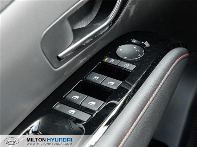 2026 Hyundai Tucson Hybrid N-Line (Stk: 503140) in Milton - Image 15 of 30