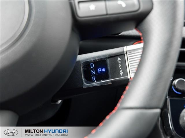 2026 Hyundai Tucson Hybrid N-Line (Stk: 503140) in Milton - Image 17 of 30
