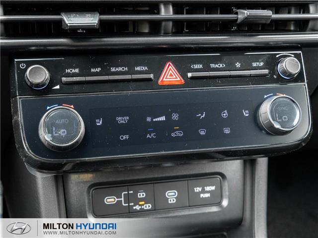 2026 Hyundai Tucson Hybrid N-Line (Stk: 503140) in Milton - Image 20 of 30
