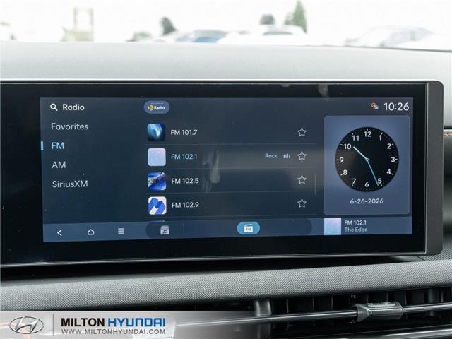 2026 Hyundai Tucson Hybrid N-Line (Stk: 503140) in Milton - Image 21 of 30
