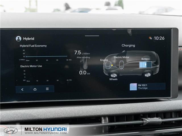 2026 Hyundai Tucson Hybrid N-Line (Stk: 503140) in Milton - Image 22 of 30