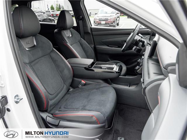 2026 Hyundai Tucson Hybrid N-Line (Stk: 503140) in Milton - Image 25 of 30