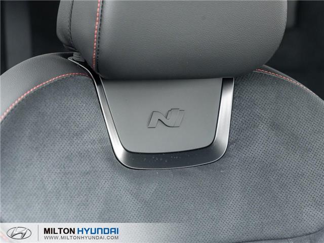 2026 Hyundai Tucson Hybrid N-Line (Stk: 503140) in Milton - Image 26 of 30