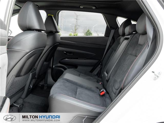 2026 Hyundai Tucson Hybrid N-Line (Stk: 503140) in Milton - Image 27 of 30